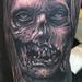 Tattoos - Zombie from the Walking Dead. - 60535